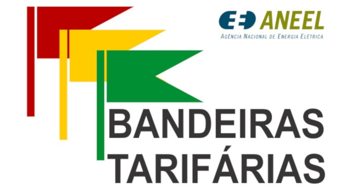 Bandeira tarifária para abril é verde