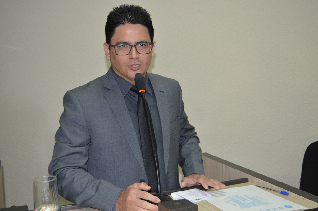 Vereadores de Amambai iniciam trabalhos legislativos de 2018 Defensor Público, Marcelo Marinho / Foto: Moreira Produções