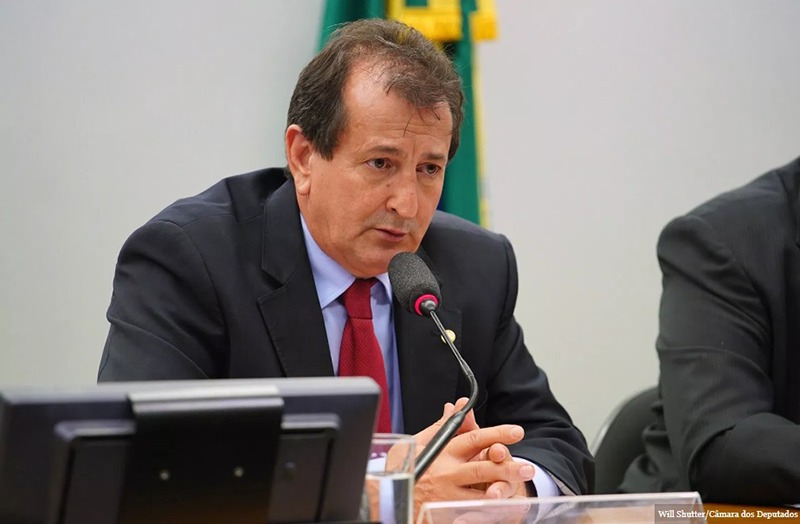 Veja o que pode mudar caso projeto de redução de agrotóxicos seja aprovado Nilto Tatto (PT-SP) acredita que é possível aprovar o texto no Congresso / Foto: Divulgação