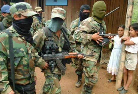 Segundo a Comissão Intereclesial de Justiça e Paz as ameaças estão sendo feitas por todas as ruas e bairros de Buenaventura