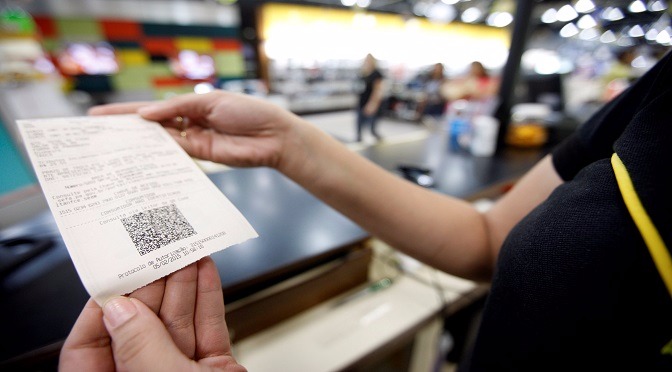 Em MS já foram emitidas mais de 15 milhões de notas fiscais eletrônicas Foto: Divulgação