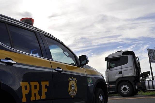 A boa notícias é que houve redução de 21,6% no número total de acidentes - Foto: Ascom / PRF-MS