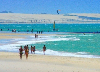 Nordeste entra na rota dos viajantes argentinos Nordeste entra na rota dos viajantes argentinos