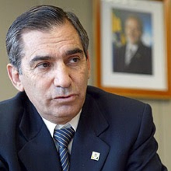 Secretário-Geral da Presidência da República, ministro Gilberto Carvalho.