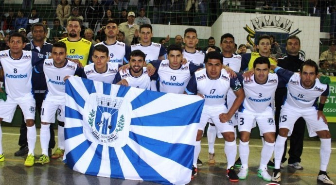 Amambai perde e está fora da Copa Morena de Futsal 2017 A equipe amambaiense se despediu do certame no último sábado (17) em Sidrolândia.