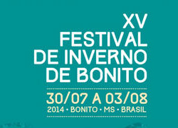 Festival de Bonito começa no dia 30 de julho com grandes atrações