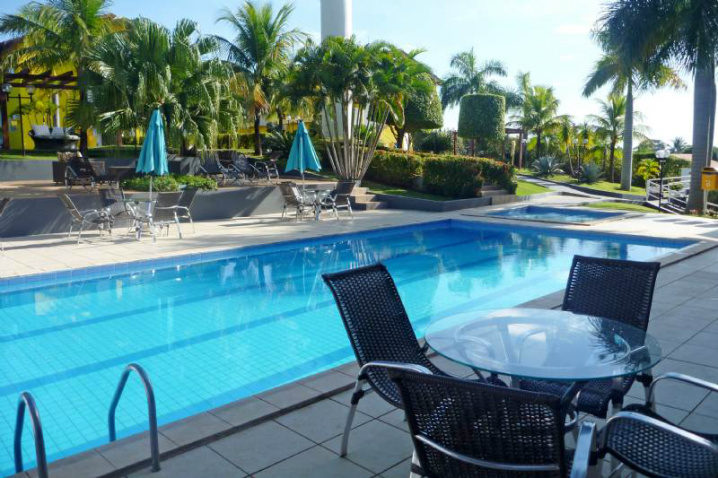 Marruá Hotel, Bonito-MS