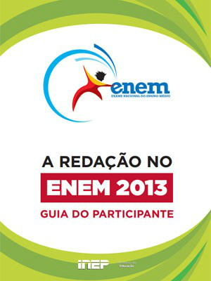Capa do Guia do Enem 2013 (Foto: Divulgação )