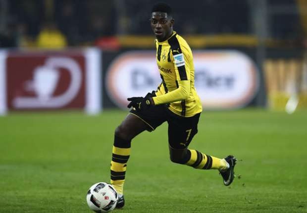 Barcelona volta a especular a contratação de Dembélé Foto: Divulgação