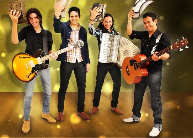 CTG realiza hoje (29) Fandango com o grupo Os 4 Gaudérios O grupo