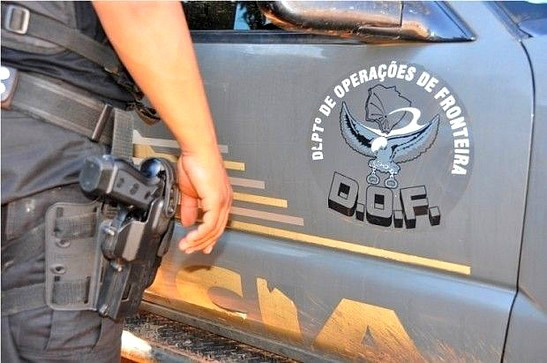 Criminalidade reduz e faixa de fronteira está mais segura