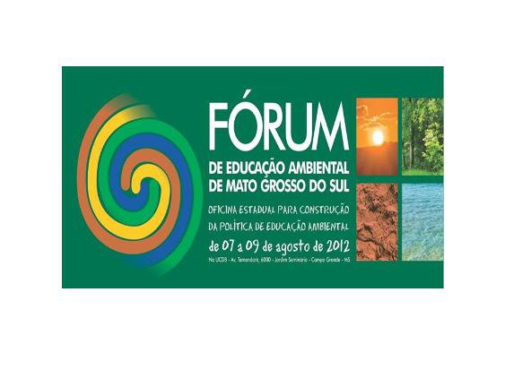 Governo do Estado, UCDB e CIEA realizam Fórum de Educação Ambiental em agosto