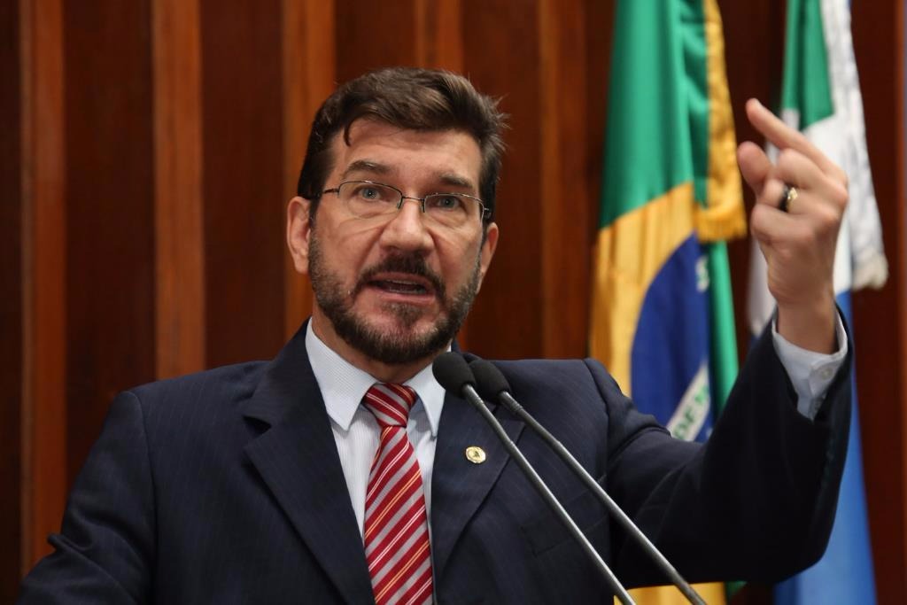 Pedro Kemp é o autor da lei que entrou em vigor nesta segunda-feiraFoto: Divulgação 