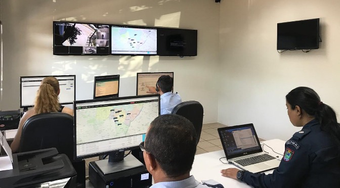 Polícia Rodoviária inaugura Centro para reforçar monitoramento de rodovias no MS Foto: Regiane Ribeiro