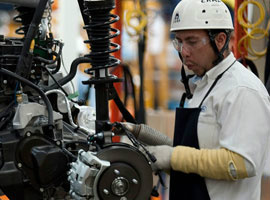 Economia mexicana pode superar a do Brasil até 2022