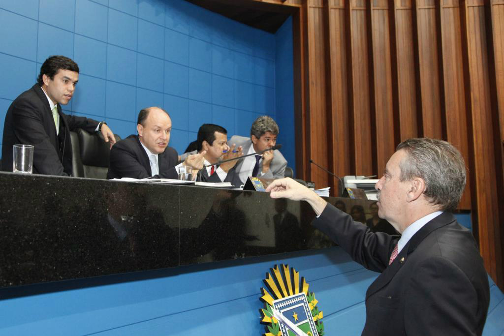 Proposta de deputado pode ajudar na solução do conflito no campo em MS Deputado Paulo Corrêa propôs capitalização do Fepati para tentar resolver a questão indígena / Foto: Wagner Guimarães