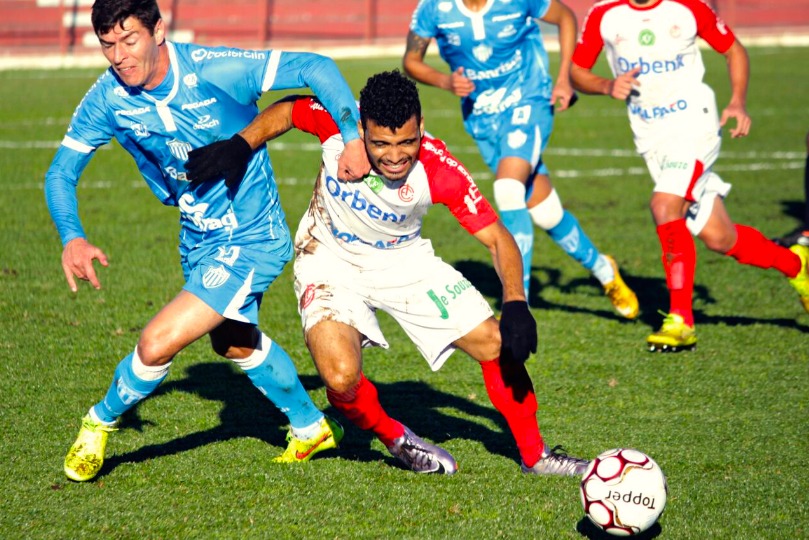 Série D tem três jogos nesta segunda-feira (19) Créditos: Nilton Wolff / Inter de Lages