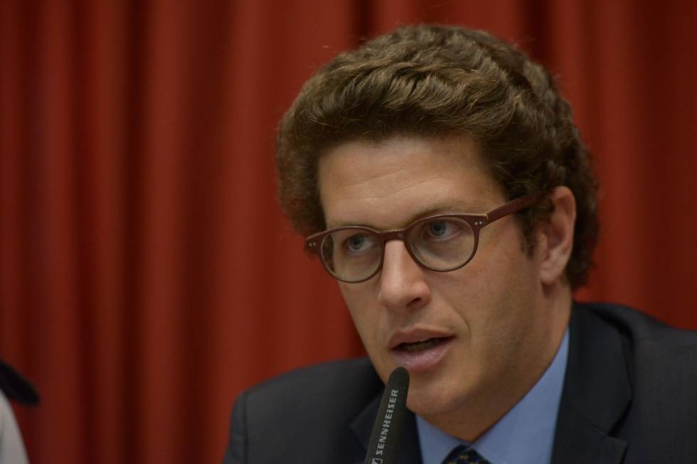 O futuro ministro Ricardo Salles. Foto: Divulgação