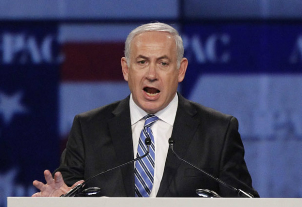 Bibi ataca alemão por poema crítico a Israel