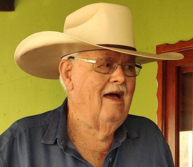 Irio de Oliveira Moraes tinha 83 anos / Foto: Divulgação