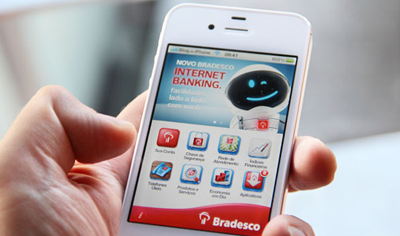 Bradesco desenvolve plataforma de depósito em cheque via smartphone