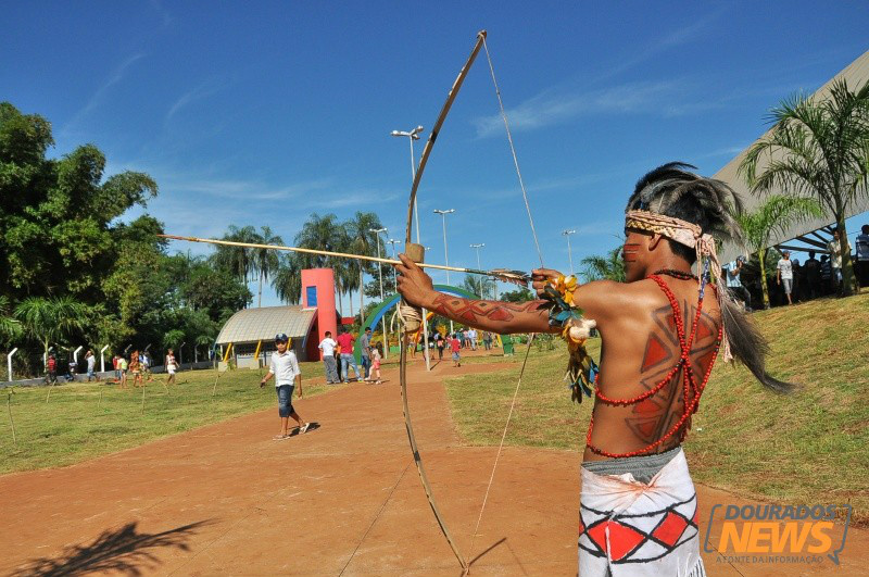 Prefeitura de Dourados define programação dos Jogos Escolares Indígenas Prefeitura de Dourados define programação dos Jogos Escolares Indígenas