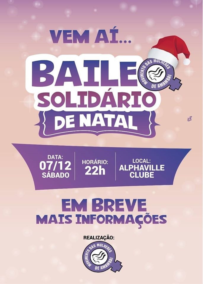 Agenda de eventos para Amambai e região