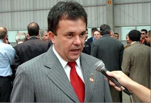 STF autoriza abertura de inquérito contra o deputado Vander Loubet STF autoriza abertura de inquérito contra o deputado Vander Loubet
