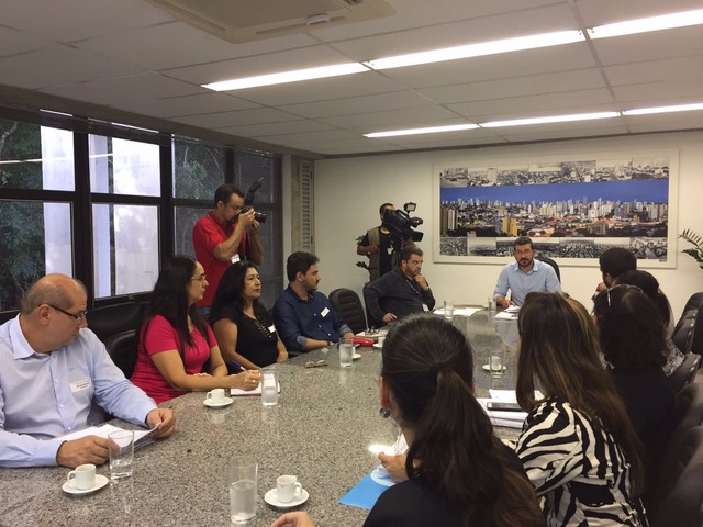 Fetems participou de Grupo de Trabalho para debater alternativa à Lei Harfouche Foto: Divulgação