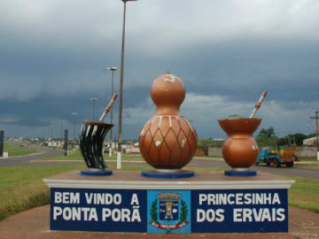 Ponta Porã completa 102 Anos nesta sexta-feira (18) Ponta Porã completa 102 Anos nesta sexta-feira (18)