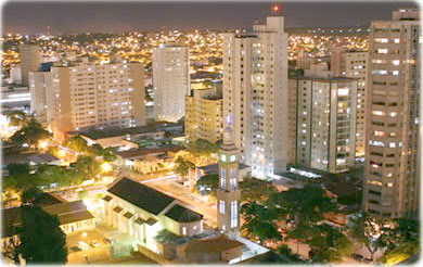 Campo Grande tem o maior avanço na qualidade de vida Campo Grande tem o maior avanço na qualidade de vida
