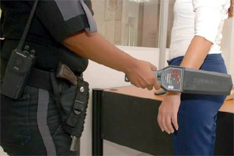 Aprovada instalação de detectores de metais em escolas de Campo Grande Aprovada instalação de detectores de metais em escolas de Campo Grande