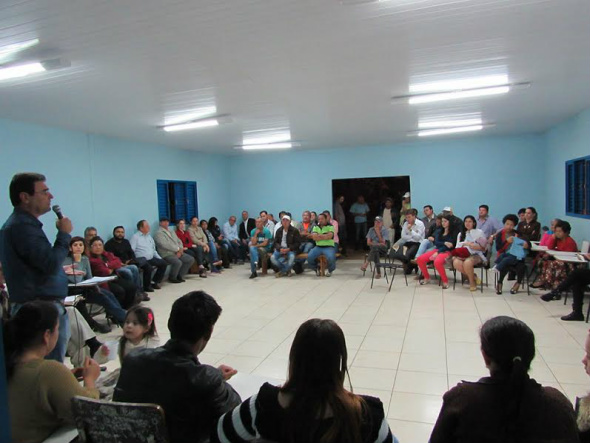 Jardim Panorama recebe o Papo no Bairro Projeto Papo no Bairro ouve dos moradores as situações de cada vila de Amambai / Foto: Moreira Produções