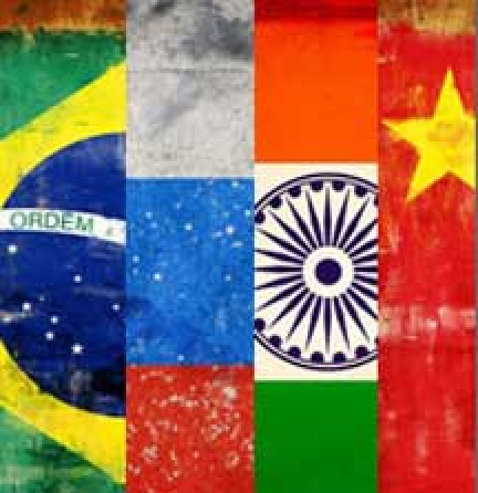 Os Bric não são mais emergentes, diz criador do termo Bric – Brasil, Rússia, Índia e China.