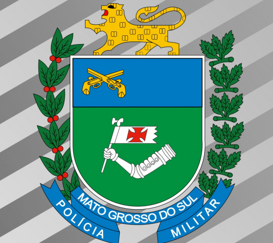 PM de Coronel Sapucaia apreende droga que seria enviada pelos Correios