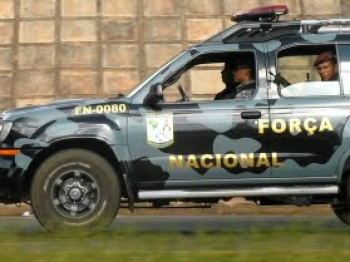 Indígena tenta matar esposa, mas é preso em flagrante