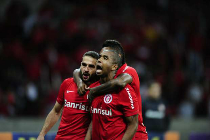 Foto: Ricardo Duarte/Internacional.