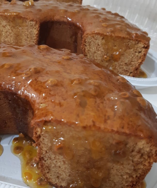 De chá que cura dor de barriga a bolo com geleia, guavira é a fruta da estação Bolo de Guavira é a novidade da Zuca Bolos sem Frescura / Foto: Reprodução