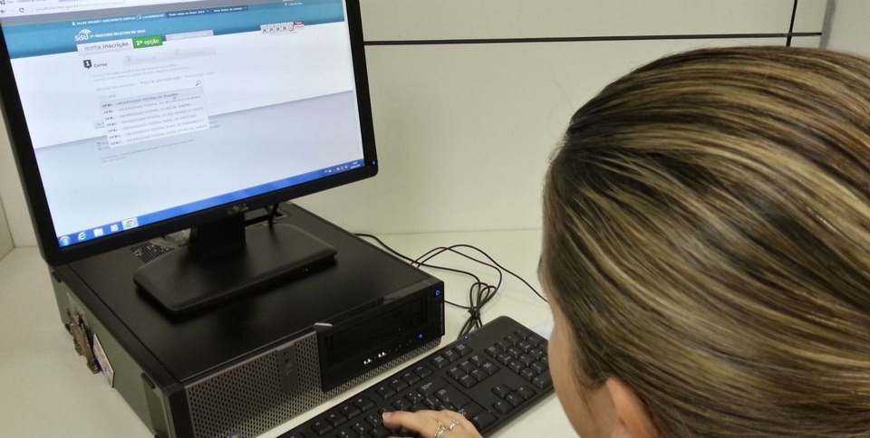 Sisu é o instrumento pelo qual as universidades públicas oferecem vagas a candidatos que se submeteram ao Enem - Foto: Arquivo/Agência Brasil