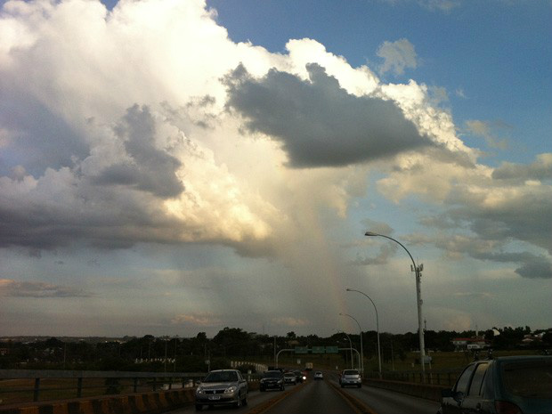 Confira a previsão do tempo para este fim de semana em Mato Grosso do Sul