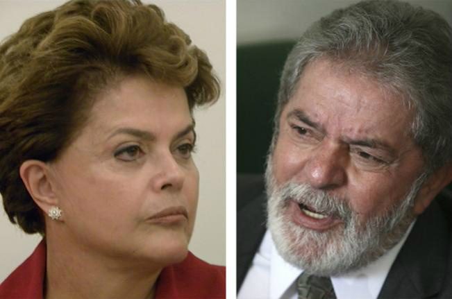 Dilma versus Lula: o jogo de 2014 já começou Dilma versus Lula: o jogo de 2014 já começou