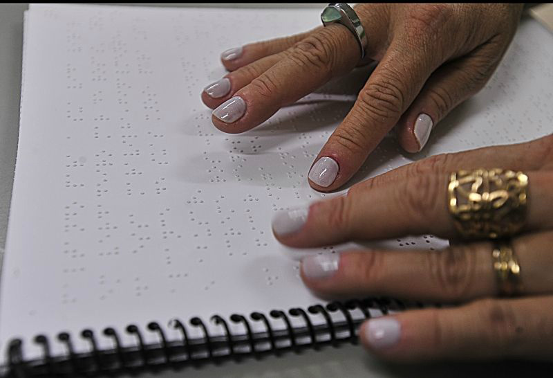 Dia Nacional do Braille está sendo comemorado hoje em todo o país