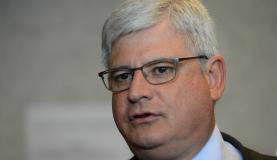 Dinheiro era usado em diversas finalidade, disse  Janot aos jornalistas    Elza Fiúza/Agência Brasil