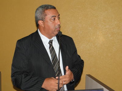 Carlinhos quer médico Neurologista atendendo em Amambai Vereador de Amambai, Carlinhos (PPS) / Foto: Moreira Produções