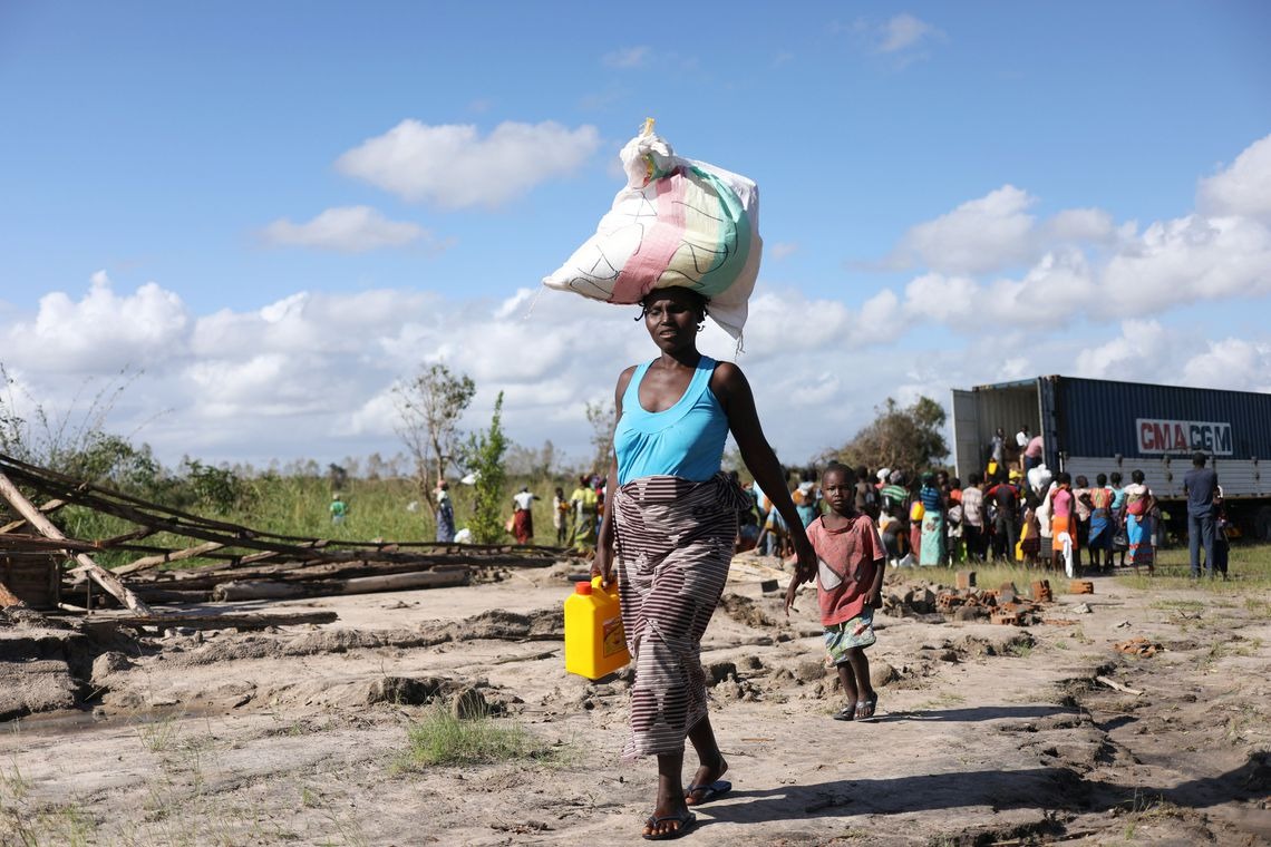 Siphiwe Sibeko/ Reuters/Direitos Reservados