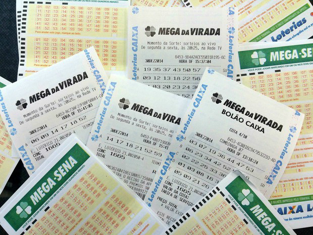 Mega da Virada sorteia R$ 225 milhões no sábado (31) Clientes da CAIXA com acesso ao internet banking podem fazer suas apostas na Mega-Sena pelo computadorFoto: Divulgação