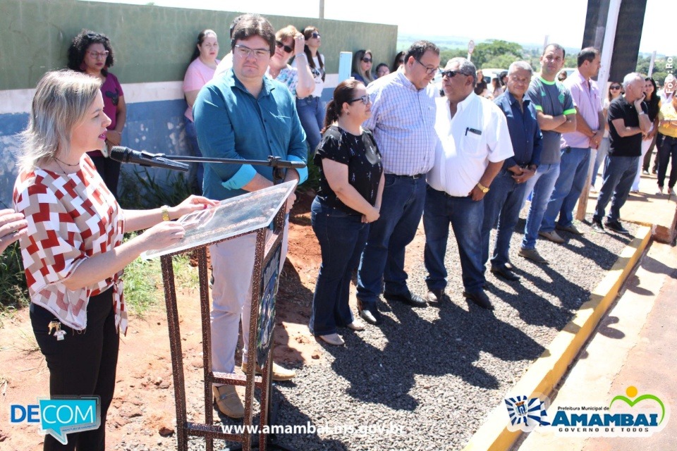 Presidente do legislativo, vereadora Janete Córdoba / Foto: Decom