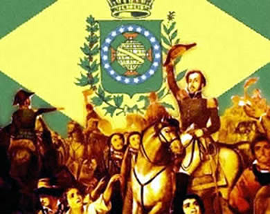 Conheça a história da Independência do Brasil