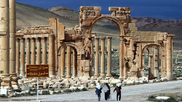 Forças militares dos EUA matam líder do Estado Islâmico na Síria