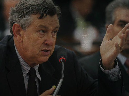 Deputado diz que quilombolas, índios e homossexuais são “tudo o que não presta” Deputado federal Luís Carlos Heinze